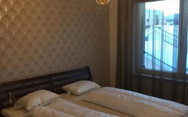 Sonnenhang Studio&Design Apartments