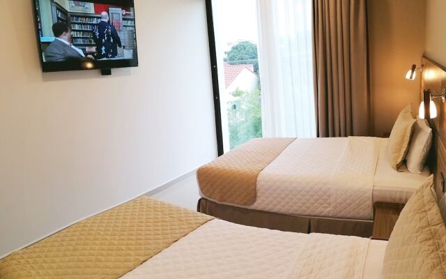 Premium Suites Deluxe Aparthotel Equipetrol