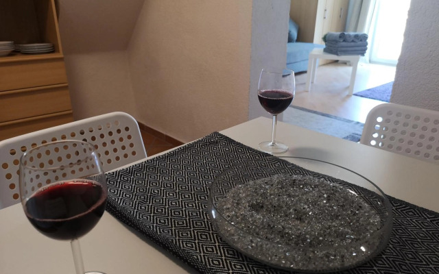 Deluxe Nikolaus City Studio