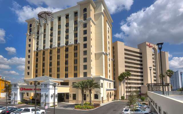 Ramada Plaza by Wyndham Orlando Resort & Suites Intl Drive