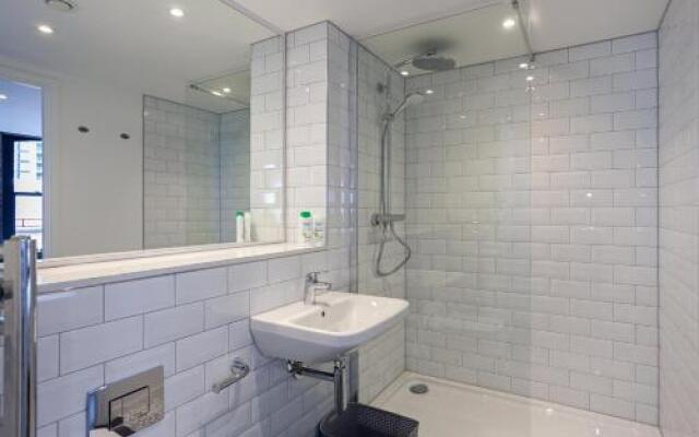 Stylish 1 Bed Apartment in Manchester City Centre