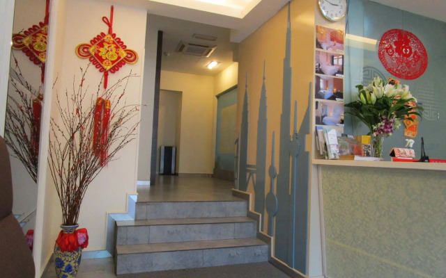 Chinatown Boutique Hotel