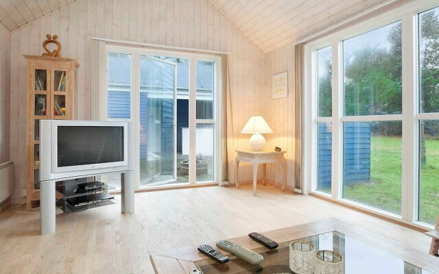 Spacious Holiday Home in Jutland With Whirlpool