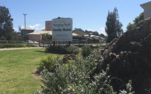 Hanging Rock Family Motel Batemans Bay