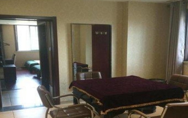 Yancheng Shuya Hotel – Guest Rooms – Yancheng