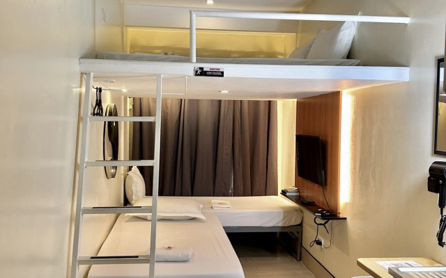 Selah Lofts Pasay Quarantine Hotel