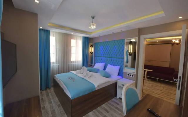 Hayat Rose Hotel