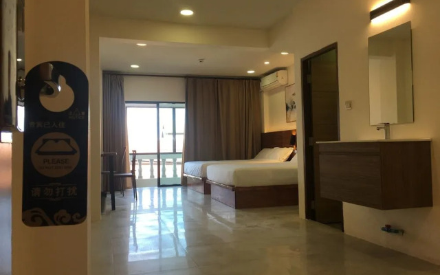 Key Hotel @ Old City Center