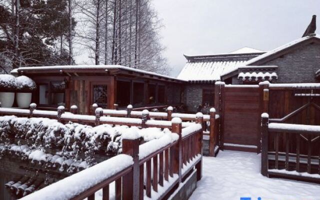 Shanghai Caoxi Bieyuan Homestay(Zhujiajiao Ancient Town Shop)