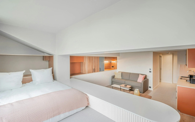Yuna Montmartre - ApartHotel