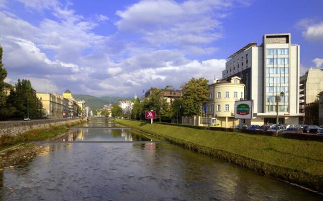 Courtyard by Marriott Sarajevo