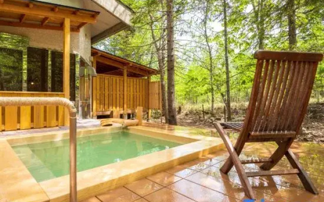 Okunikko Yumoto Onsen Yunomori