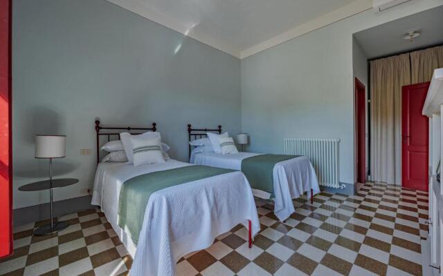 RICASOLI, Brolio Agriroom