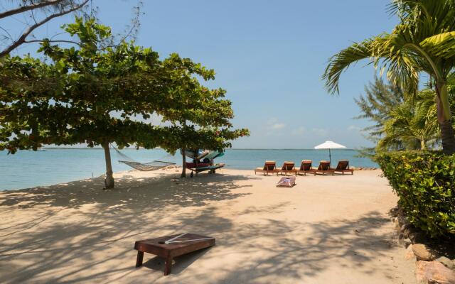 Exclusive Private Island With 360 Degree View of the Ocean