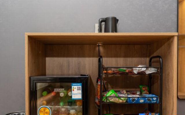 Xiyuan E-sports Hotel