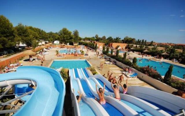 Camping Club Les Tropiques