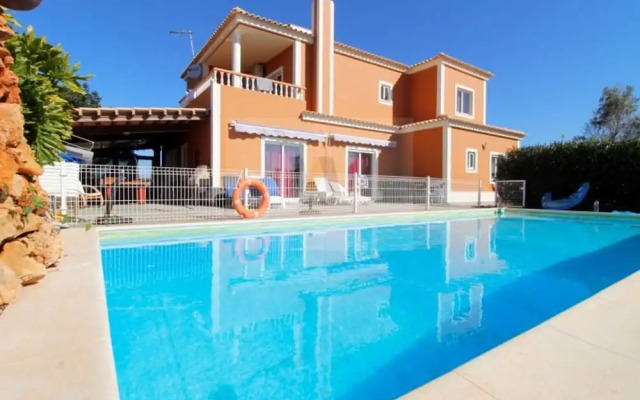 Huge Villa Near Albufeira and Silves