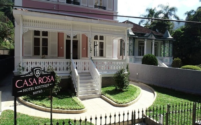 Casa Rosa Hotel Boutique