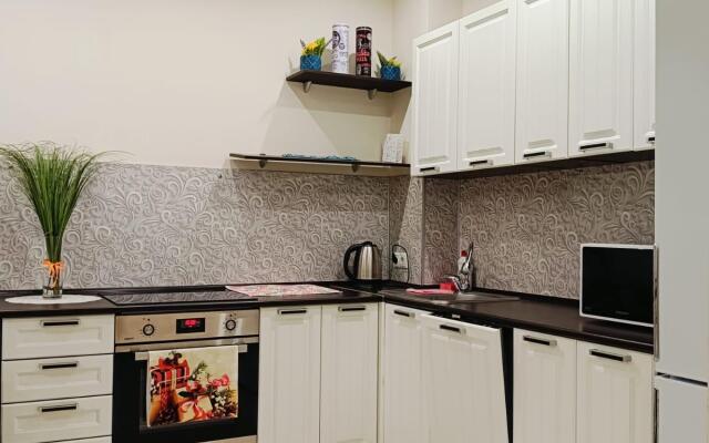 Апартаменты на улице Циолковского 7 корпус 2