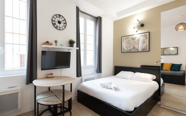 Appartement Part Dieu - Paul Bert