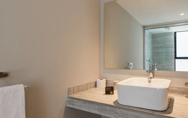 Casai Polanco 2BR 2BA Spacious Flat