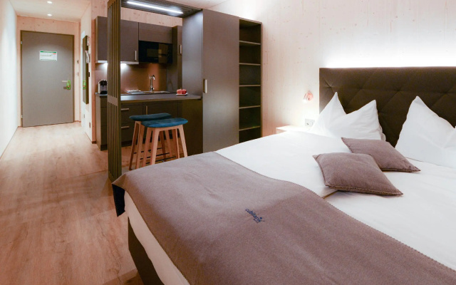 Cubilaris Motel Bad Ragaz – Guest Rooms – Bad Ragaz