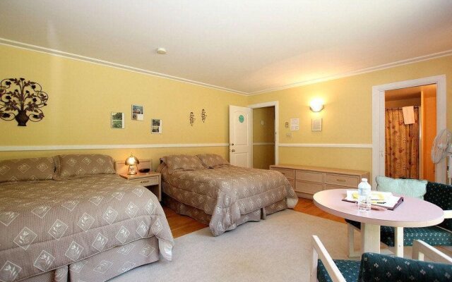 The Bourget Inn & Spa