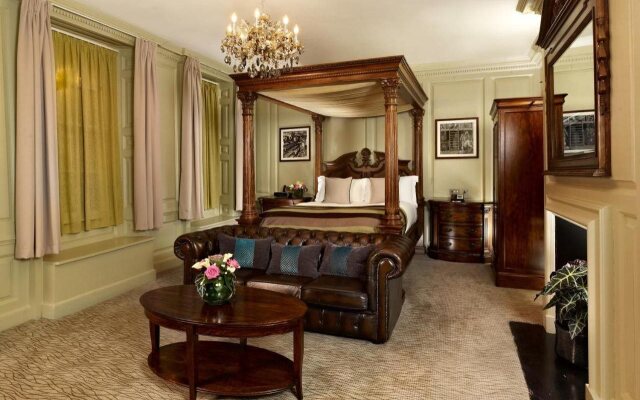 Montcalm Brewery, London City