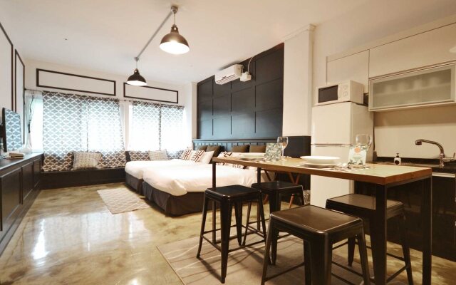 Seoul Loft Apartments - SLA