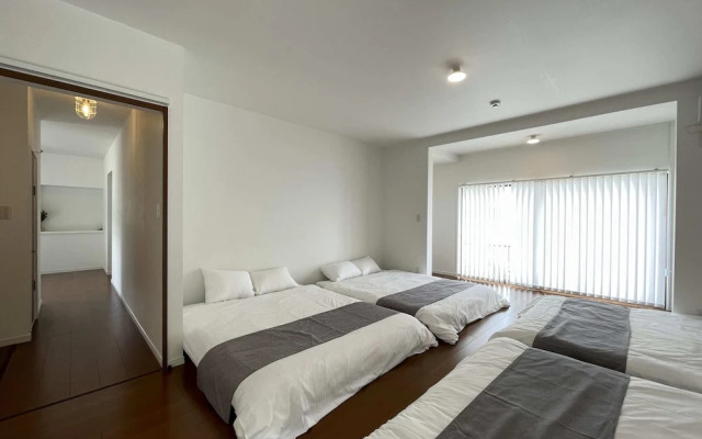 Sugawa House 1