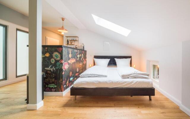 Design Apartments - Villa Arnim