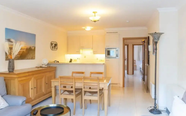 Apartment in Middelkerke Near Sandy Beach