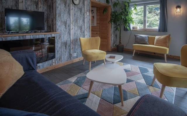 The Lodge At Sheepswalk Farm - Stepaside