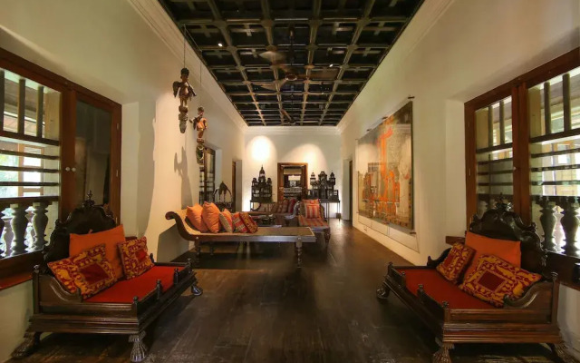 Chittoor Kottaram - CGH Earth