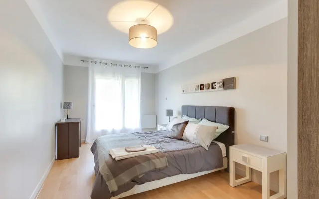 Duplex Apartment With sea View and Roof Terrace