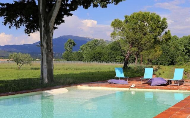 Domaine de Mas Caron