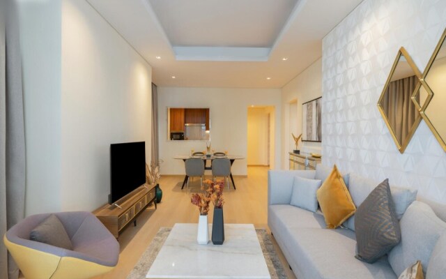 Bridge to Dubai Mall 1 Bed