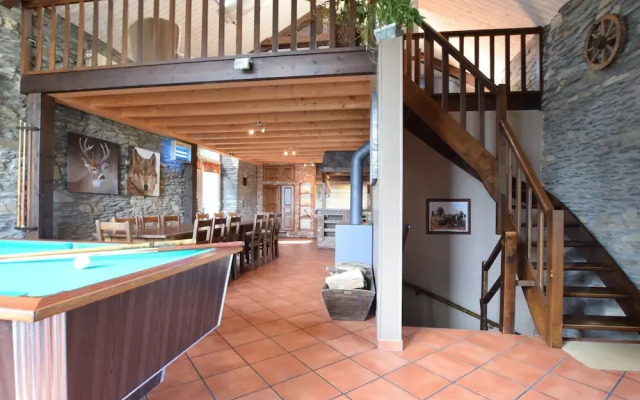 Pleasant Mill in Bastogne With Private Garden