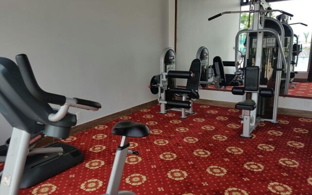 Muong Thanh Luxury Ca Mau Hotel