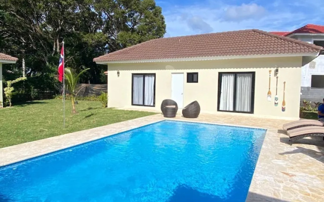 Luxury 5 Bedrooms Villa in Hispañola -sosua