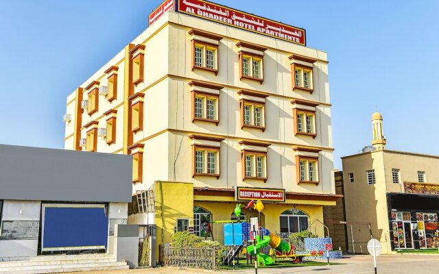 OYO 139 Al Ghadeer Hotel Apartments
