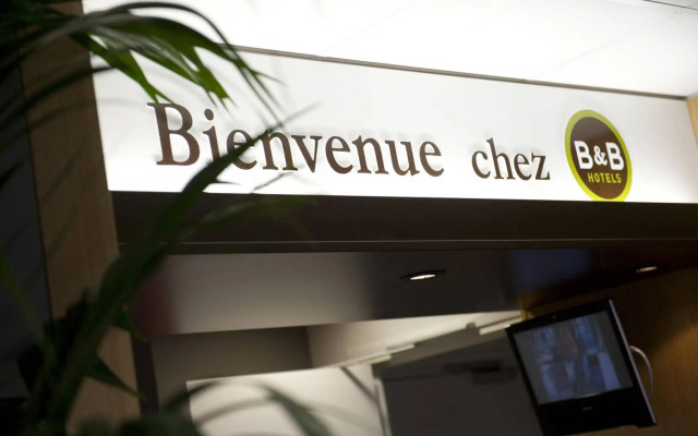 B&B HOTEL Marne-La-Vallée Torcy
