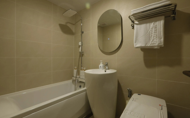 BrownDot Hotel Chungju Station