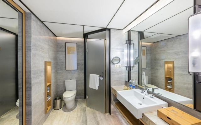 Sheraton Grand Hangzhou Binjiang Hotel