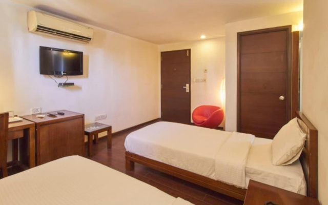 OYO 391 Shetty Gardenia Hotel