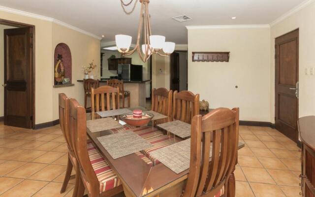 Ocean View Luxury Condo at Reserva Conchal A12