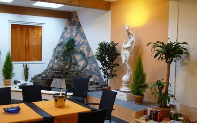 Gästehaus Méditerranée