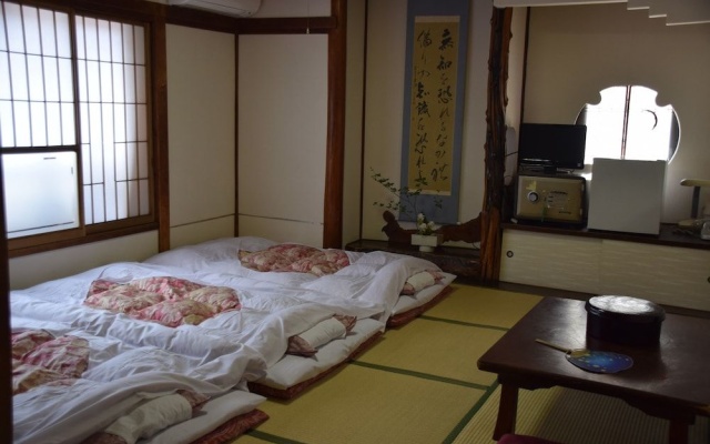 Homeikan Morikawa Annex – Guest Rooms – Tokyo