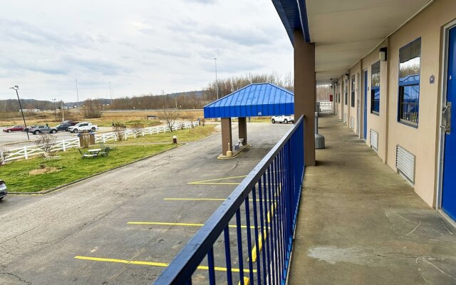 Happy Stay Inn Madisonville I-69 By OYO