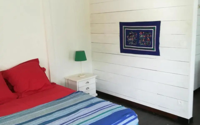 la case dentelle bungalow